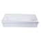 Alfi Brand ALFI brand AB36TR 36" White Above Mount Fireclay Bath Trough Sink AB36TR - alternate 8